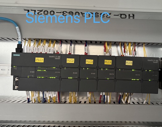 Siemens PLC